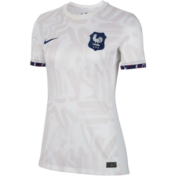 MAILLOT EQUIPE DE FRANCE FEMININE EXTERIEUR 2023 2024