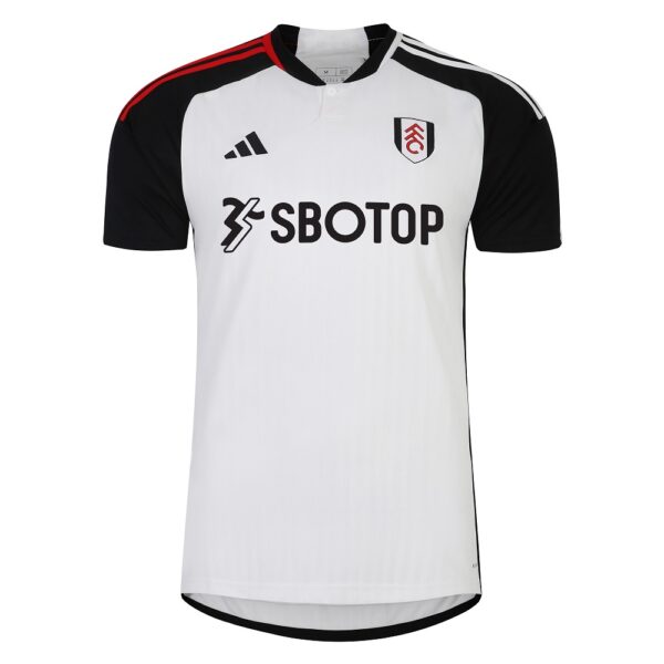 Maillot Fulham FC 2023 2024 Domicile