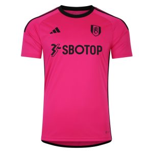 Maillot Fulham FC 2023 2024 Exterieur