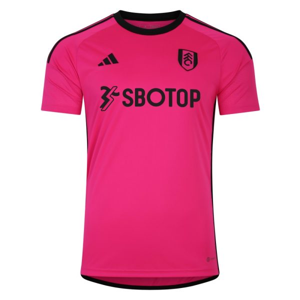 Maillot Fulham FC 2023 2024 Exterieur