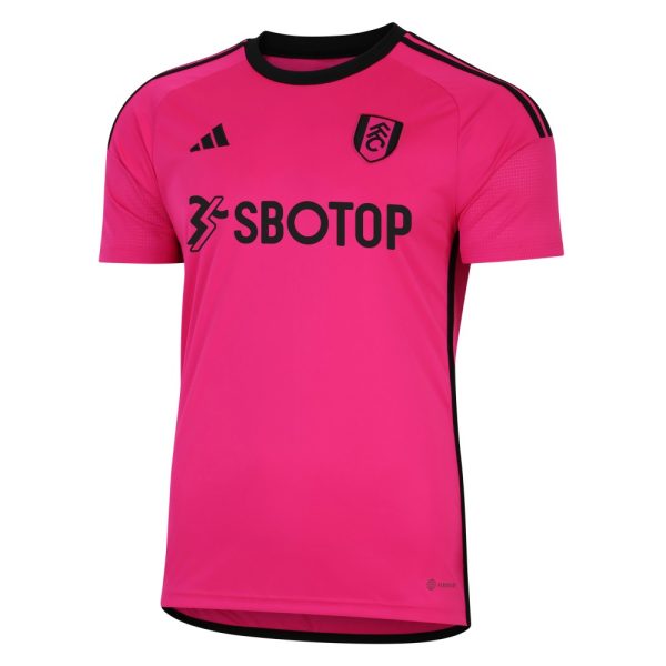 Maillot Fulham FC 2023 2024 Exterieur