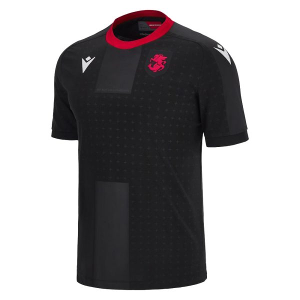 Maillot Georgie Exterieur Euro 2024