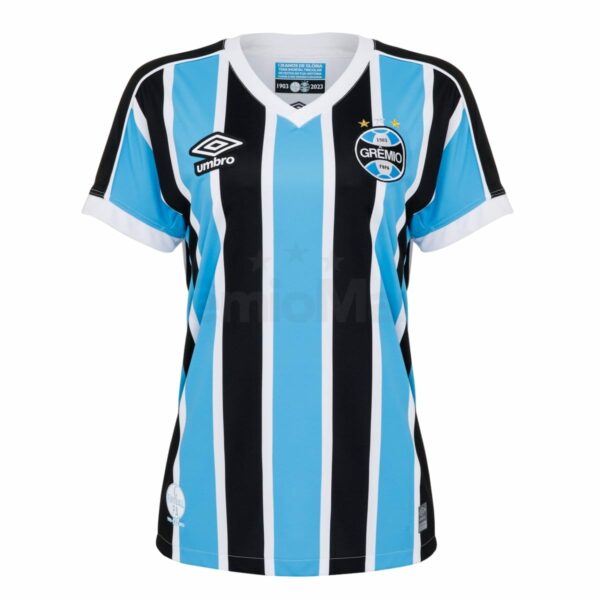 MAILLOT GREMIO DOMICILE 2023 2024 FEMME