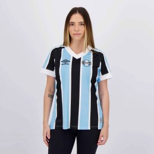 Maillot Gremio Domicile 2024 2025 Femme