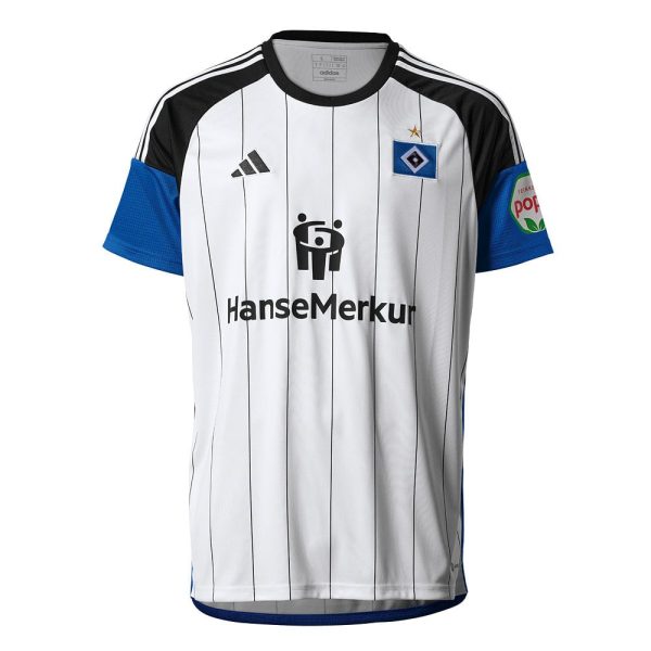 Maillot Hambourg 2023 2024 Domicile