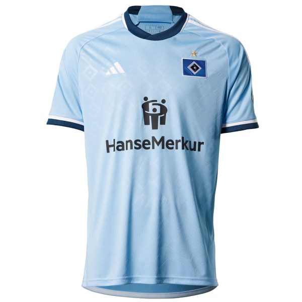 Maillot Hambourg 2023 2024 Exterieur