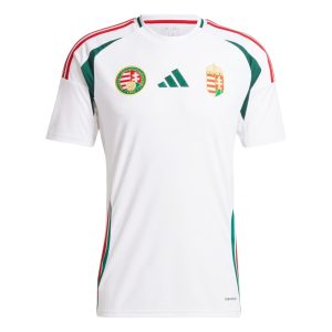 Maillot Hongrie Exterieur Euro 2024