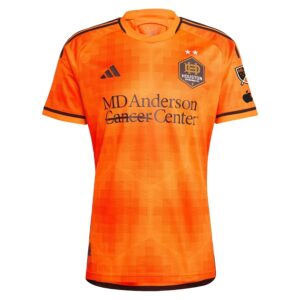 Maillot Houston Dynamo FC 2023