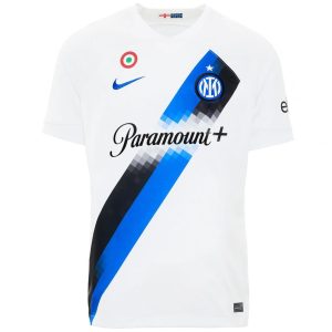 Maillot Inter Milan 2023 2024 Extérieur