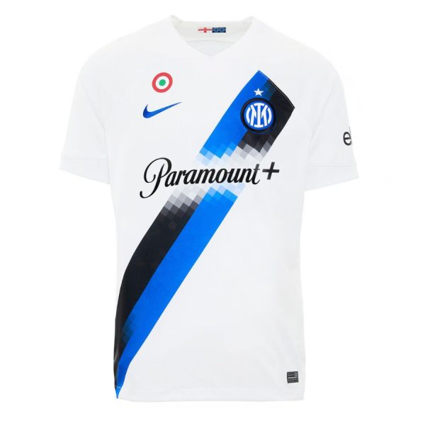 Maillot Inter Milan 2023 2024 Exterieur Pavard