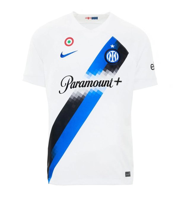 Maillot Kit Enfant Inter Milan 2023 2024 Extérieur