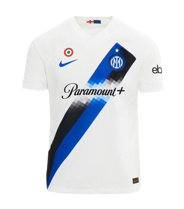 Maillot Inter Milan 2023 2024 Extérieur Match