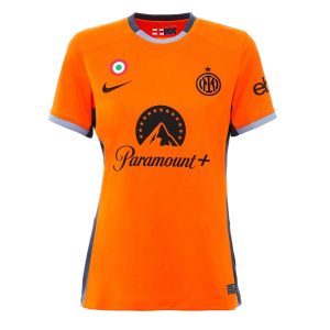 Maillot Inter Milan 2023 2024 Third Femme