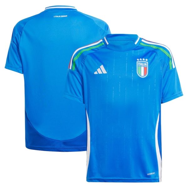 Maillot Italie Domicile Euro 2024 Enfant