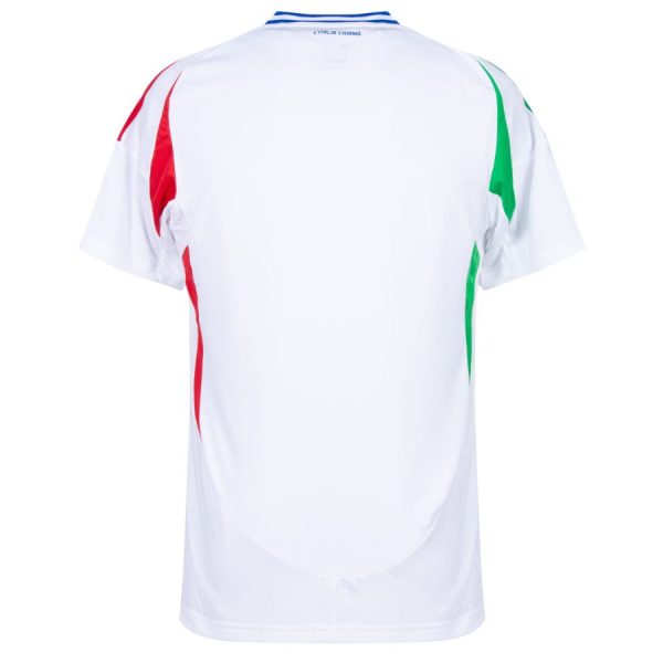 Maillot Italie Exterieur Badges Euro 2024