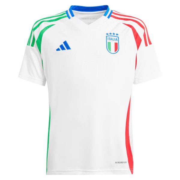 Maillot Italie Exterieur Euro 2024 Enfant