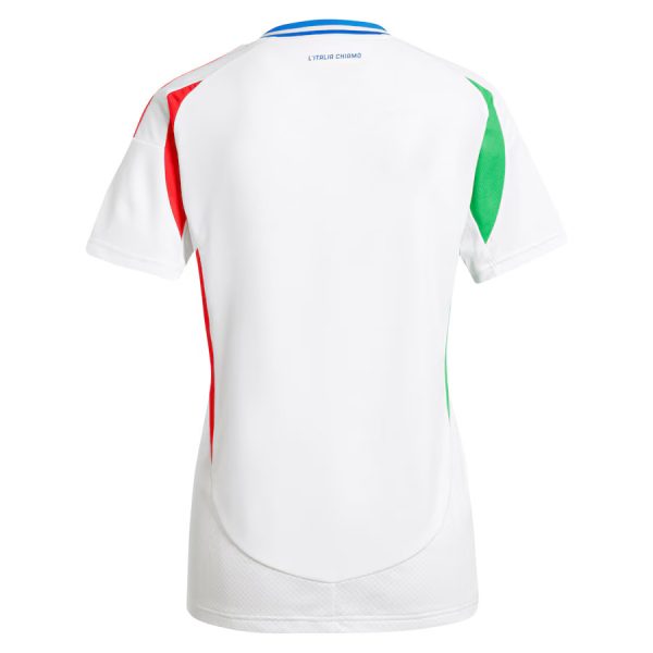 Maillot Italie Exterieur Euro 2024 Femme