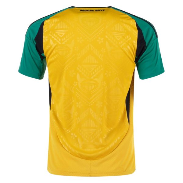 Maillot Jamaique Domicile 2024 2025