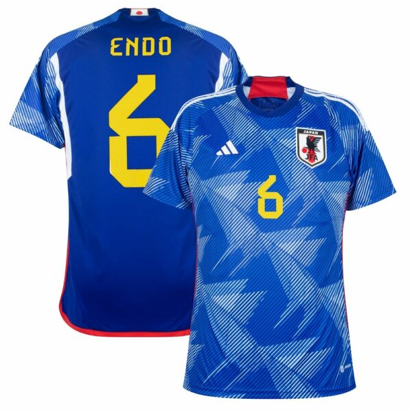 MAILLOT JAPON DOMICILE 2023 2024 ENDO