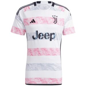 MAILLOT JUVENTUS EXTERIEUR 2023 2024