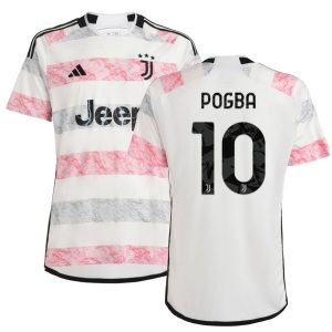 Maillot Juventus Extérieur 2023 2024 Pogba