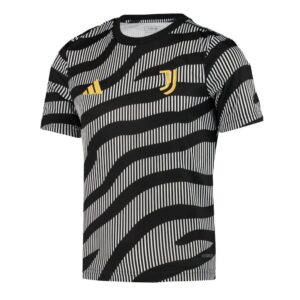 Maillot Juventus Pre-Match 2023 2024 Noir