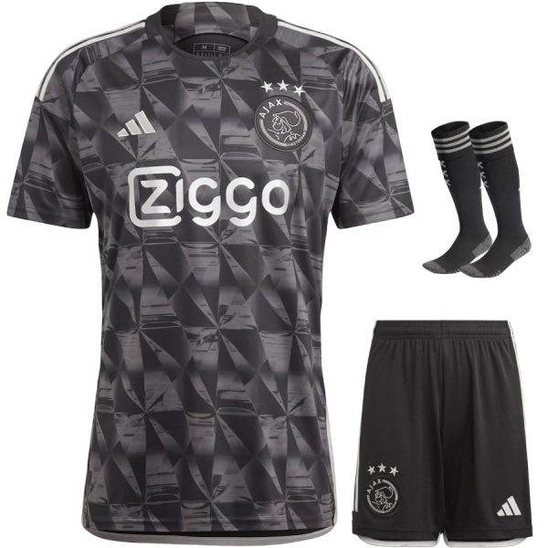 Maillot Kit Enfant Ajax 2023 2024 Third