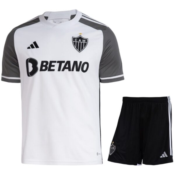 MAILLOT KIT ENFANT ATLETICO MINEIRO DOMICILE 2023 2024