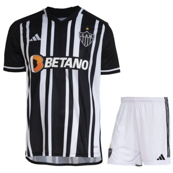 MAILLOT KIT ENFANT ATLETICO MINEIRO EXTERIEUR 2023 2024