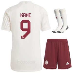 Maillot Kit Enfant Bayern Munich 2023 2024 Third Kane