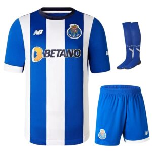 MAILLOT KIT ENFANT FC PORTO DOMICILE 2023 2024