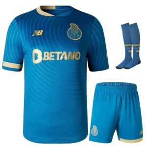 MAILLOT KIT ENFANT FC PORTO THIRD 2023 2024