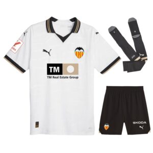 Maillot Kit Enfant FC Valence Domicile 2023 2024