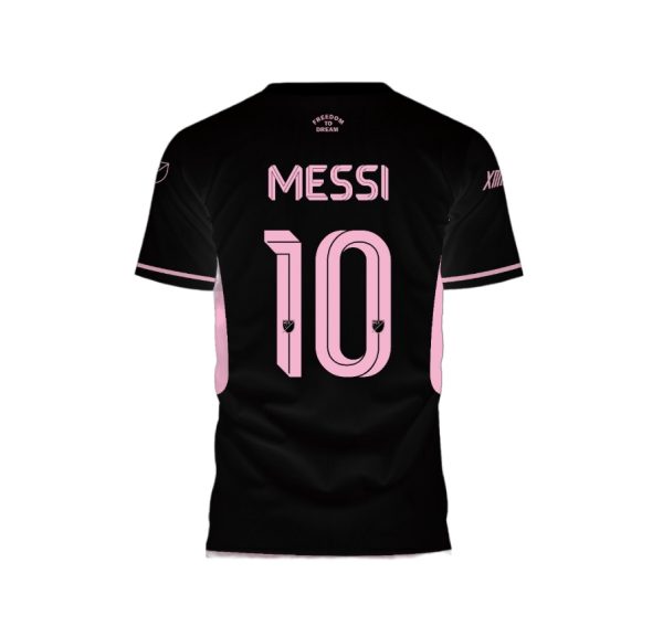 Maillot Kit Enfant Inter Miami Messi 2022 2023 Exterieur