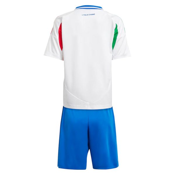 Maillot Kit Enfant Italie Exterieur Euro 2024