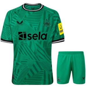 MAILLOT KIT ENFANT NEWCASTLE 2023 2024 EXTERIEUR