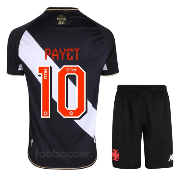 Maillot Kit Enfant Payet Vasco de Gama Domicile 2023 2024