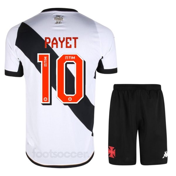 Maillot Kit Enfant Payet Vasco de Gama Exterieur 2023 2024