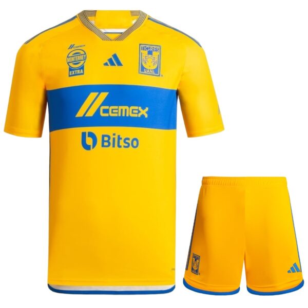 MAILLOT KIT ENFANT TIGRES DOMICILE 2023 2024