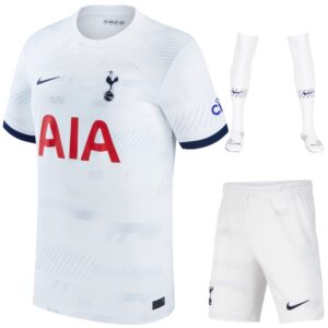 MAILLOT KIT ENFANT TOTTENHAM DOMICILE 2023 2024