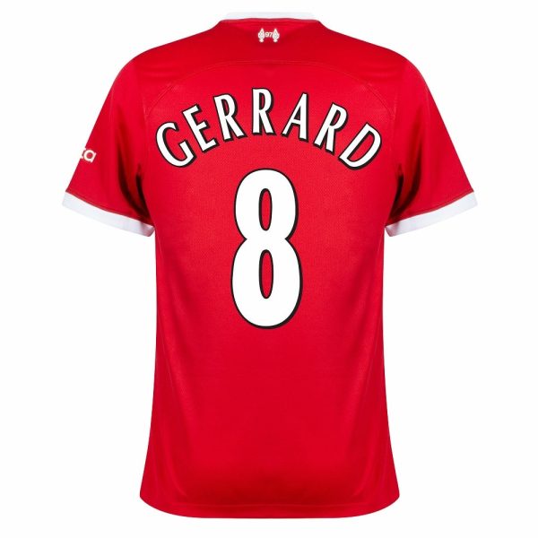 Maillot LIverpool 2023 2024 Legend Edition Gerrard