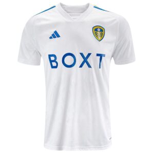 Maillot Leeds United 2023 2024 Domicile