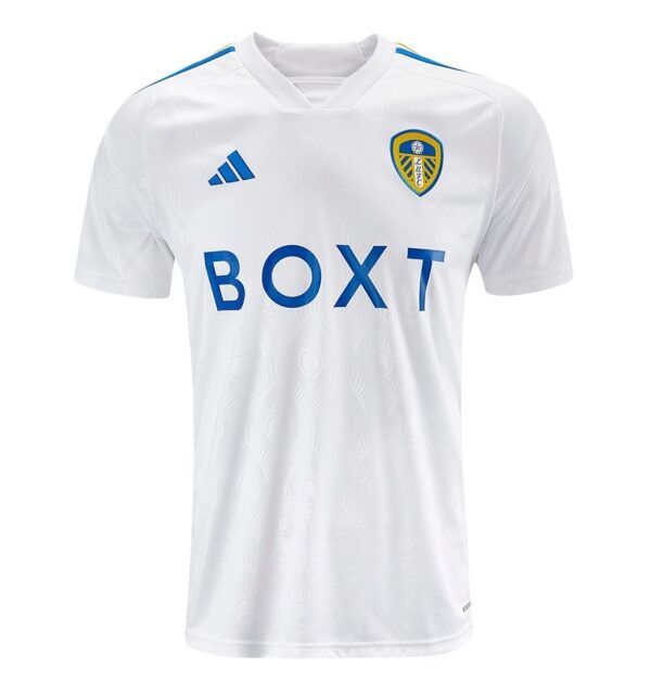 Maillot Leeds United 2023 2024 Domicile