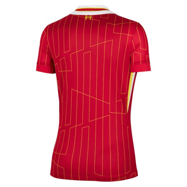 Maillot Liverpool Domicile 2024 2025 Femme