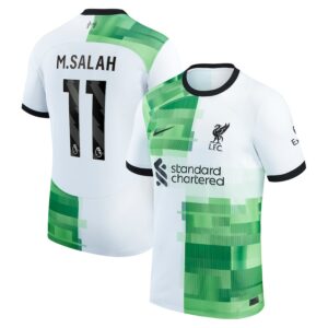 MAILLOT LIVERPOOL EXTERIEUR 2023 2024 M.SALAH