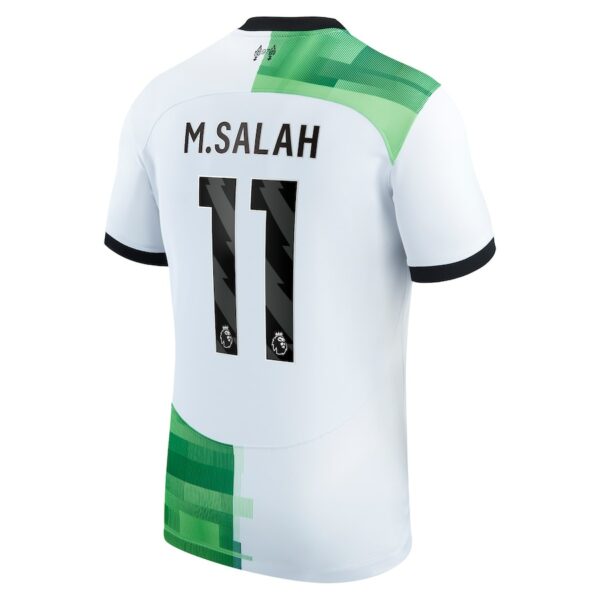 Maillot Kit Enfant Liverpool Exterieur 2023 2024 Salah