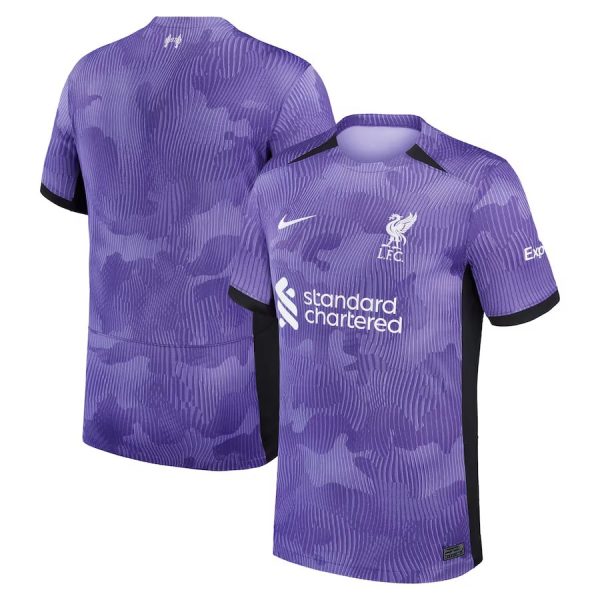 Maillot Liverpool Third 2023 2024