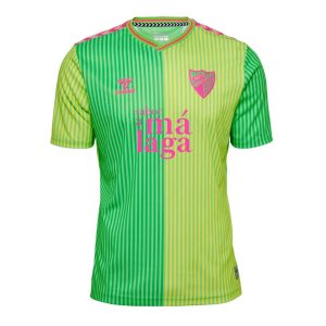 Maillot Malaga Exterieur 2023 2024