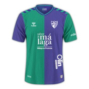 Maillot Malaga Third 2023 2024