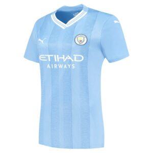 MAILLOT MANCHESTER CITY DOMICILE 2023 2024 FEMME